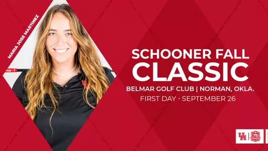 Maria Jose Martinez, First-Day Recap, Schooner Fall Classic