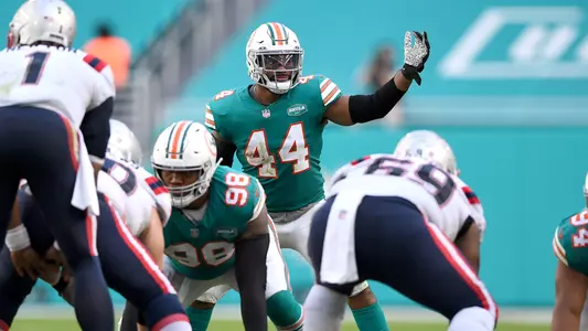 Elandon Roberts Miami