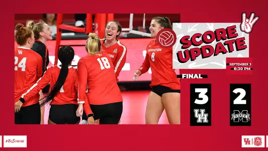 Recap vs Mississippi State, Team, Celebrate