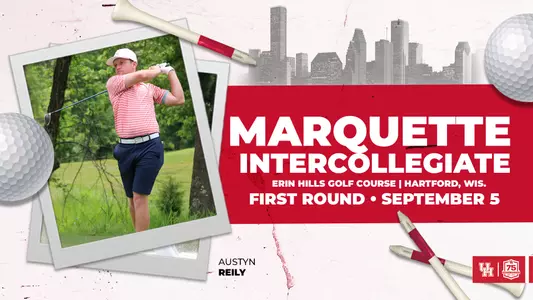 Marquette Intercollegiate at Erin Hills, First Round recap, Austyn Reily