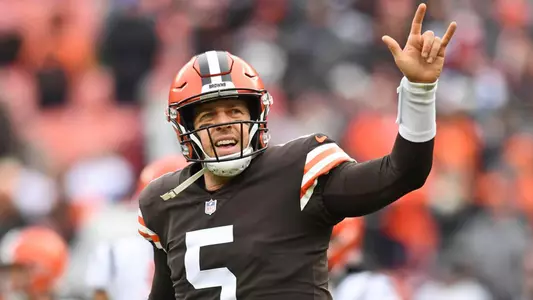 Case Keenum Cleveland