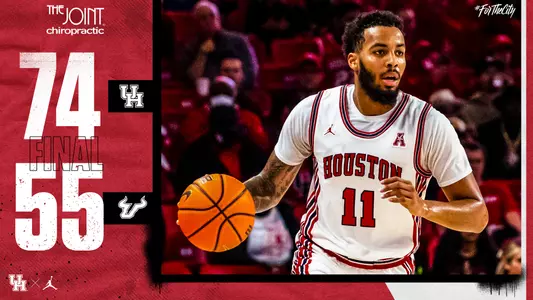 Houston Men's Basketball