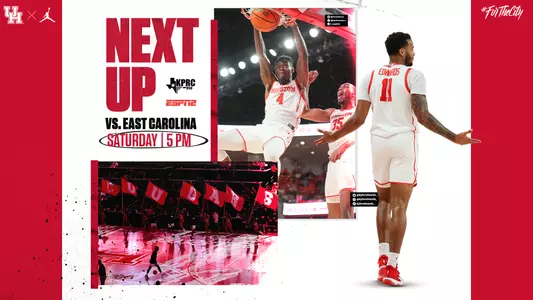 Preview, vs. East Carolina, Jan. 22, 2022