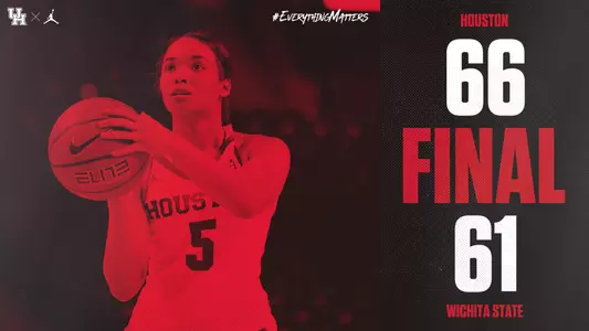 WBB vs WSU