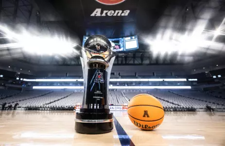 American Championship, Basketball, Trophy