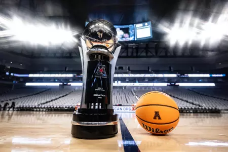American Championship, Basketball, Trophy