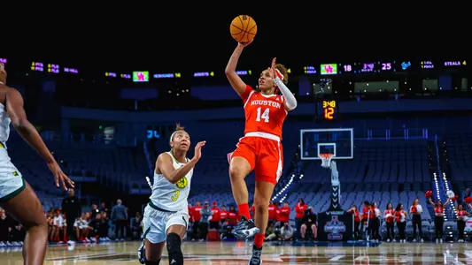 Laila Blair vs South Florida at American Championships