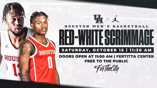 2022-23 Red-White Scrimmage, Marcus Sasser, J'Wan Roberts