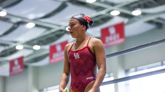 Diving meet at the Campus Recreation and Wellness centerâ??s CRWC Natatorium vs North Texas and Idaho on October 14th 2022.
