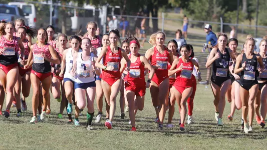 Women's pack at Chile Pepper Festival