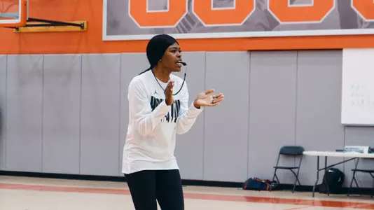 Mansa El at practice