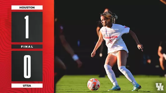 Final Score Soccer UTSA