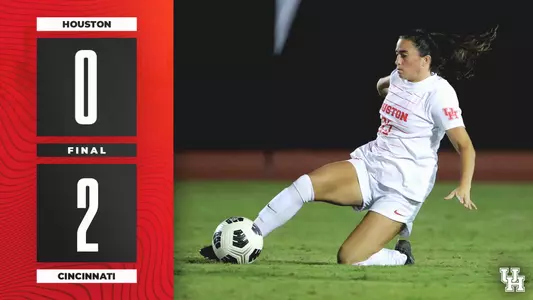 Final Score Cincinnati Soccer 2022