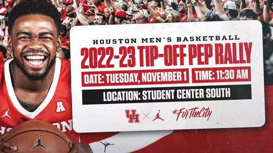 Jamal Shead, Pep Rally