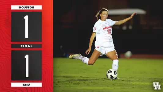 Final Score SMU Soccer