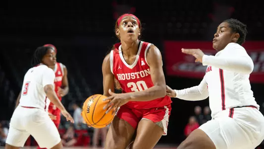 Tatyana Hill at Louisiana