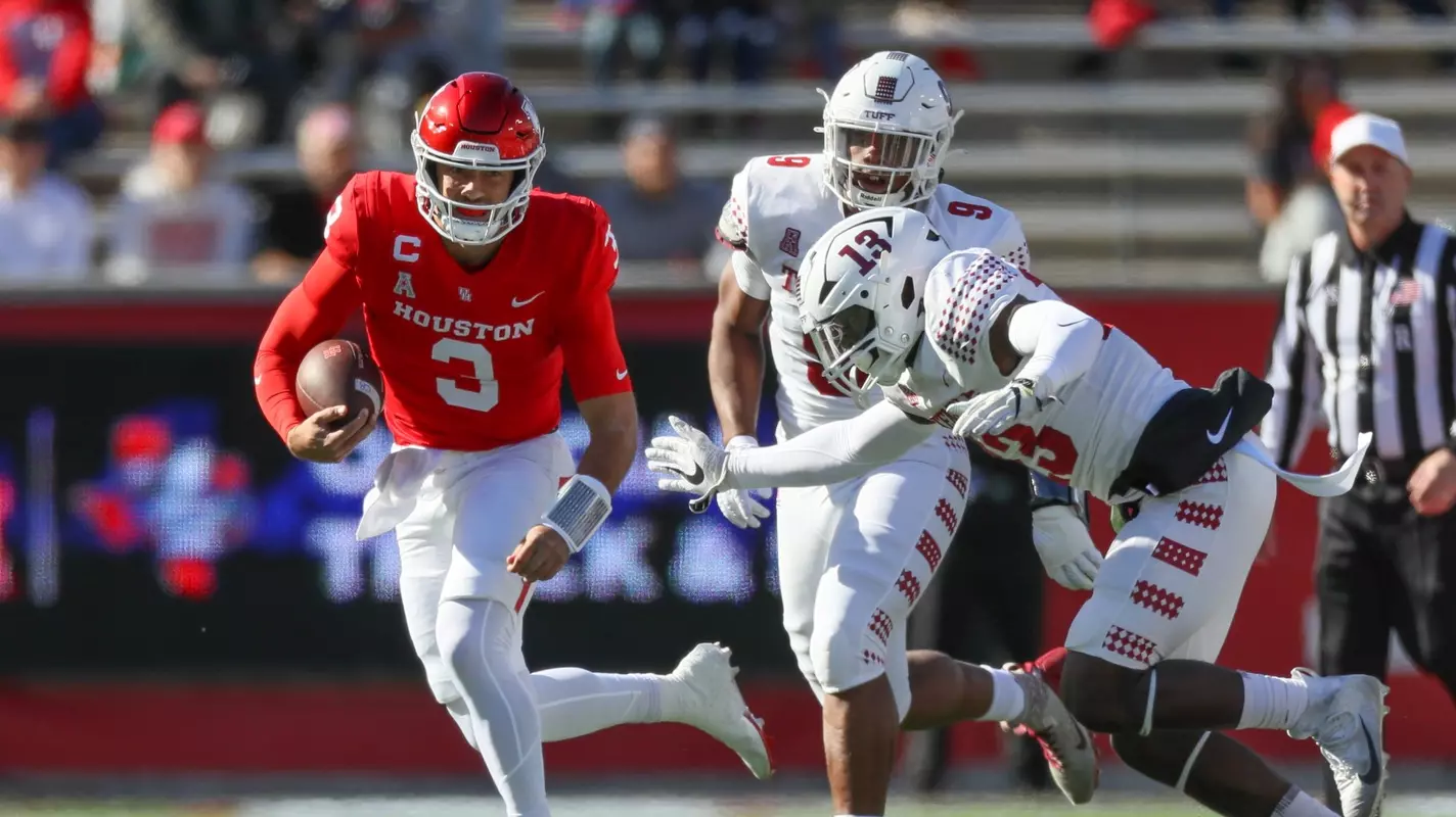 Clayton Tune vs Temple