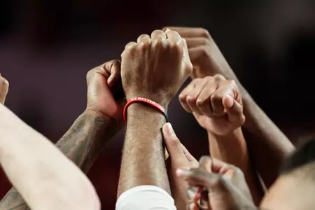 Men’s Basketball defeats Texas Southern University in the Fertitta Center November 17th 2022