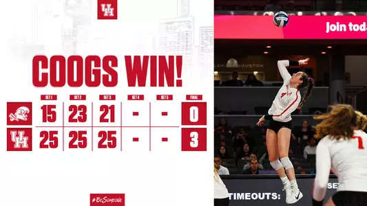coogs win