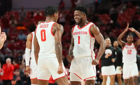 Marcus Sasser and Jamal Shead