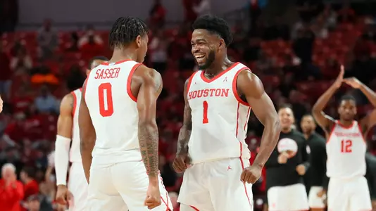 Marcus Sasser and Jamal Shead