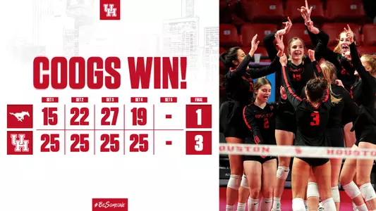 coogs win