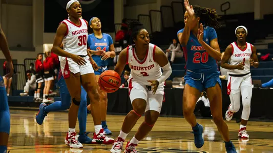 Tiara Young vs Florida at St. Pete Showcase