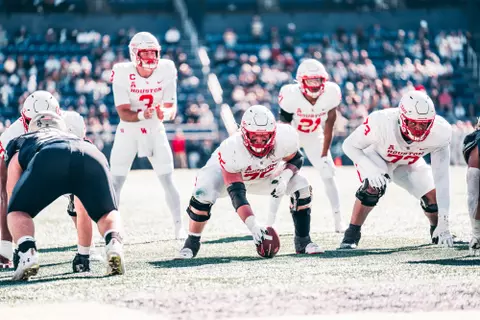 Jack Freeman Offensive Line