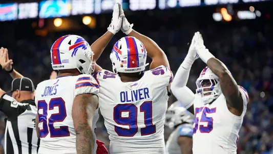 Ed Oliver Buffalo