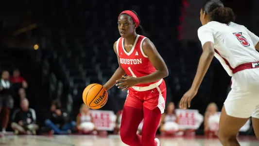 Bria Patterson at Louisiana