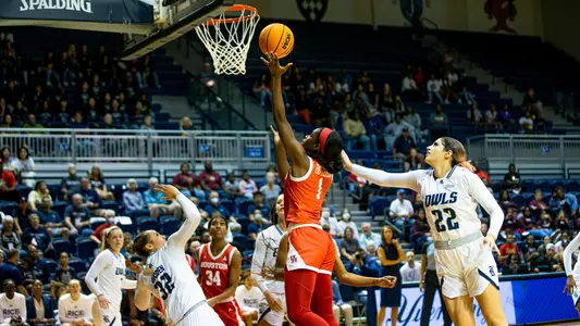Bria Patterson at Rice