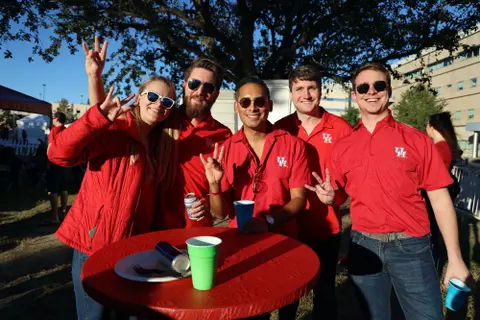 UHAA Coogs on the Road 2