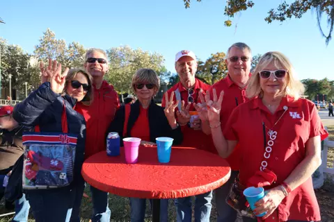 UHAA Coogs on the Road