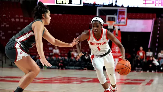 Bria Patterson vs Washington State