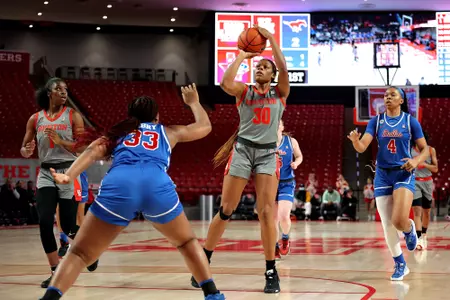 Tatyana Hill vs. SMU