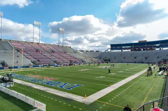 Independence Stadium