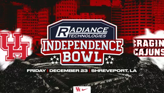 Independence Bowl vs. Louisiana