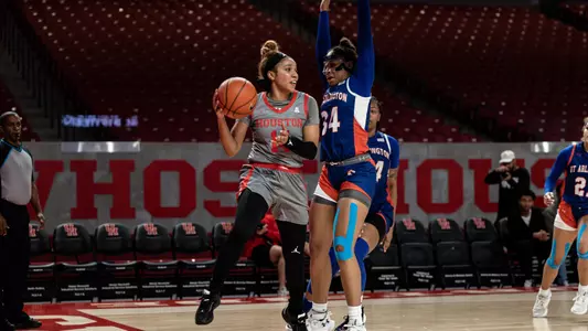 Laila Blair vs UT Arlington