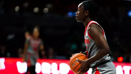 DeMyla Brown vs UT Arlington