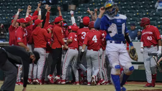 Thor's Hammer Celebration