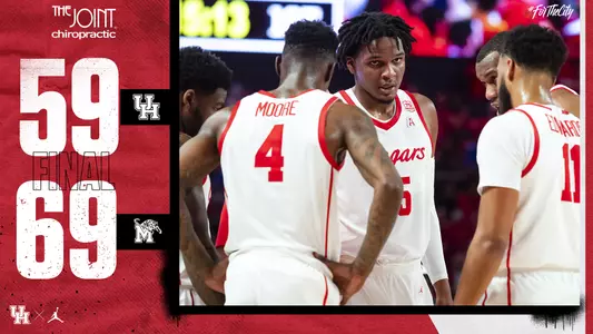 Houston Men's Basketball