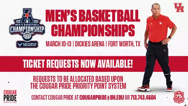 All-Session Tickets: American Athletic Conference Basketball Championship