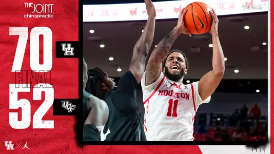 UH defeats UCF