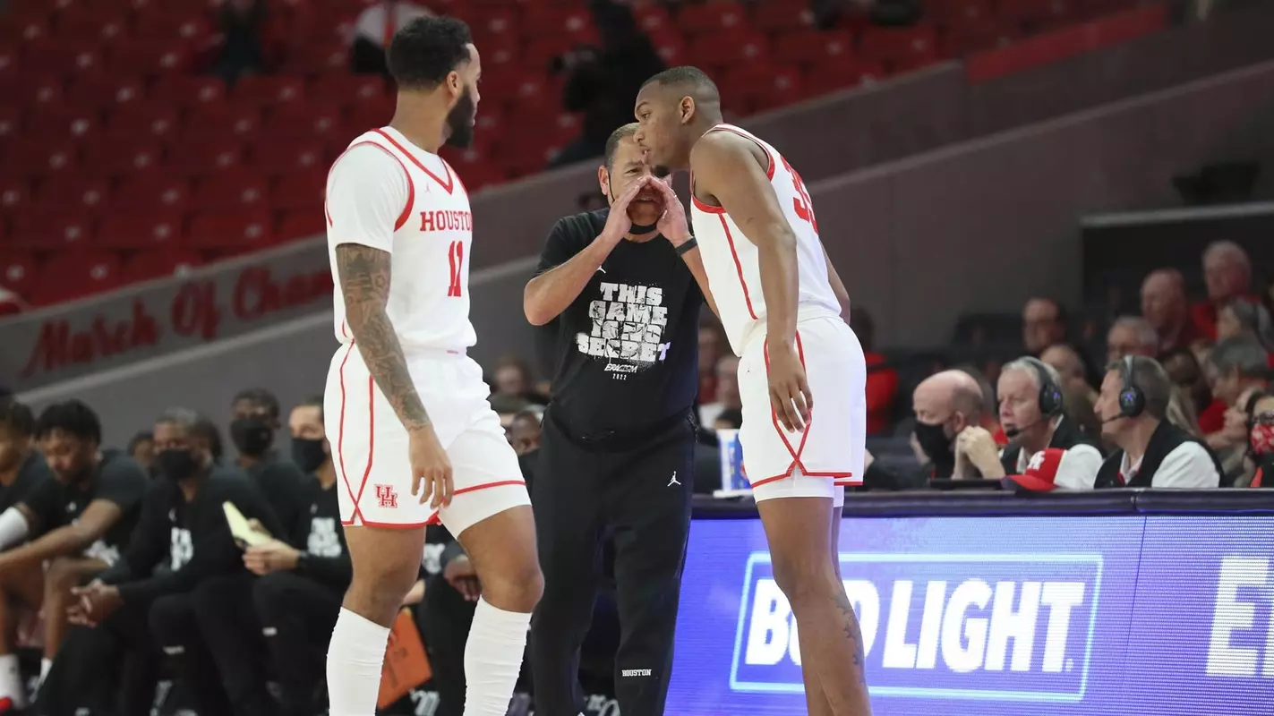 Houston Men's Basketball