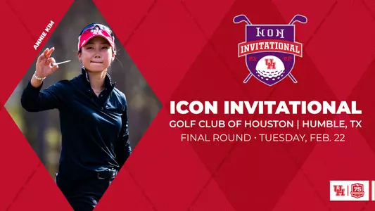 Annie Kim, Recap, ICON Invitational Final Round