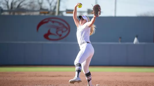 Hannah Todd vs Oklahoma