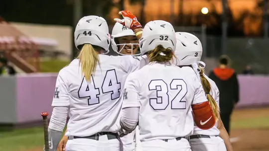 Kylee Gibson vs McNeese