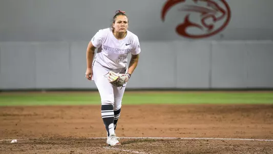 Kenna Wilkey vs McNeese