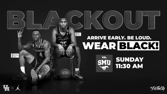 Blackout, vs. SMU, Taze Moore, Fabian White Jr.
