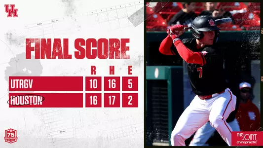 Score UTRGV